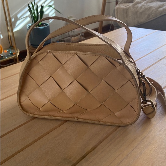 Madewell Tan Crossbody Bag - Picture 4 of 4